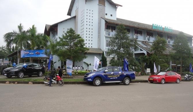 Sepon Hotel Lao Bao Pokoj fotografie