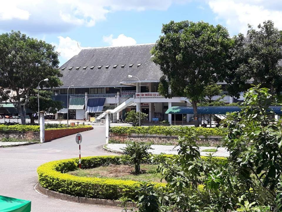 Sepon Hotel Lao Bao Exteriér fotografie